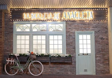 la bicicleta de anacleta menú|Carta de La Bicicleta de Anacleta, España